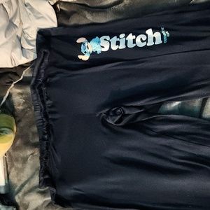 Stitch joggers